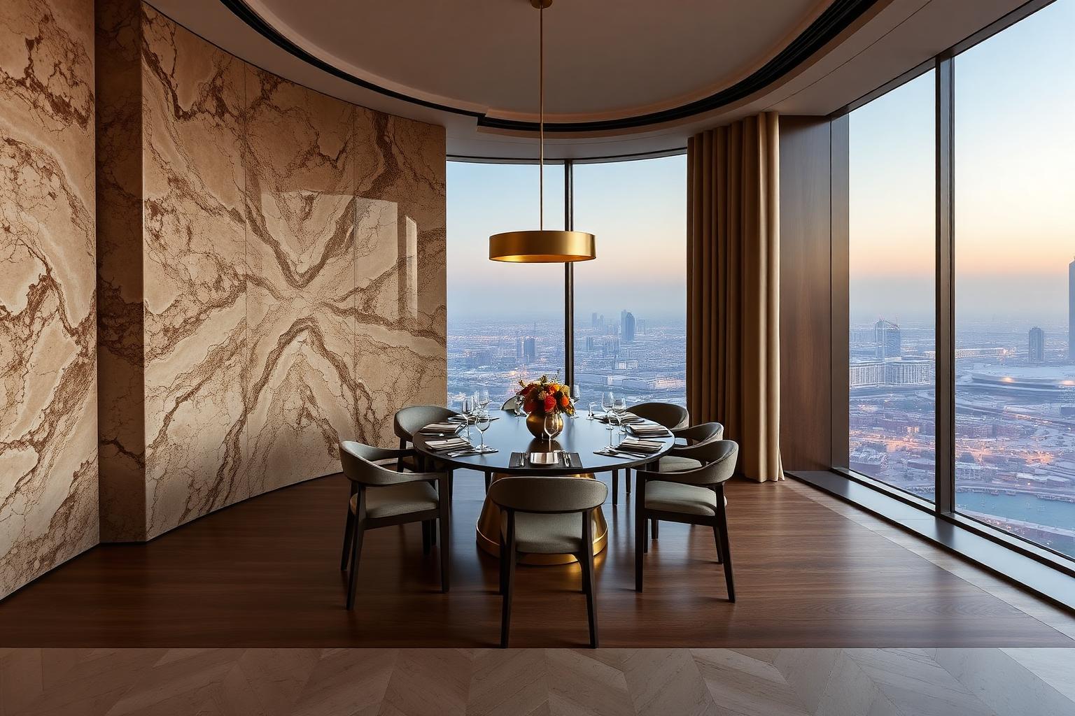 Kingdom Tower Sky Suite — plate 02